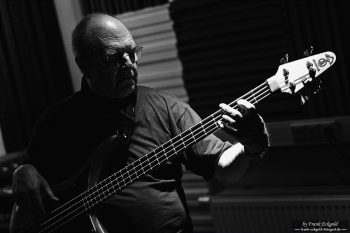 „Jörg Müller (Bass) – Grand Plaisir“ by Frank Eckgold „Jörg Müller (Bass) – Grand Plaisir“ by Frank Eckgold