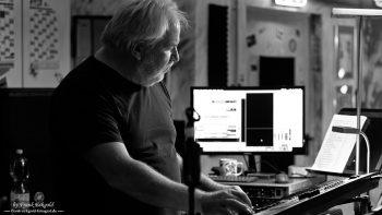 „Peter Zweibäumer (Keyboard) – Vintage Project“ by Frank Eckgold „Peter Zweibäumer (Keyboard) – Vintage Project“ by Frank Eckgold