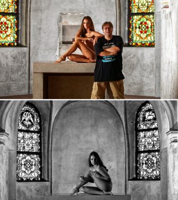 „Aus einem Shooting an einem Lost Place“ by Michael Henkst „Aus einem Shooting an einem Lost Place“ by Michael Henkst
