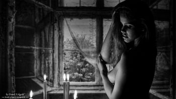 "whispers of the candles" | Guenuche by Frank Eckgold "whispers of the candles" | Guenuche by Frank Eckgold