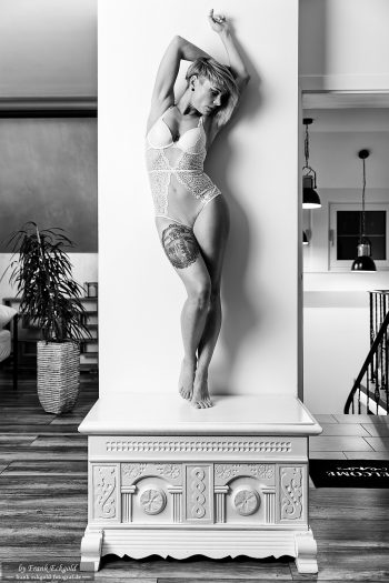 „Sculpture – I“ | TotalBlue by Frank Eckgold „Sculpture – I“ | TotalBlue by Frank Eckgold