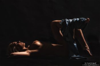 „Denim Shadows“ | Julia H. by Frank Eckgold „Denim Shadows“ | Julia H. by Frank Eckgold