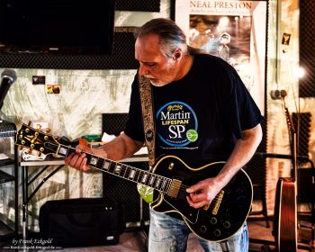 „Freddy Rödiger (Guitar) – Vintage Project“ by Frank Eckgold „Freddy Rödiger (Guitar) – Vintage Project“ by Frank Eckgold