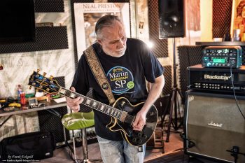 „Freddy Rödiger (Guitar) – Vintage Project“ by Frank Eckgold „Freddy Rödiger (Guitar) – Vintage Project“ by Frank Eckgold
