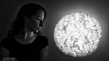 „Im Licht der Gedanken“ | Nadine S. by Frank Eckgold „Im Licht der Gedanken“ | Nadine S. by Frank Eckgold