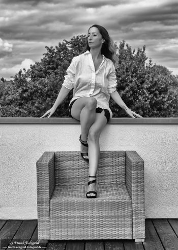 „Nachmittagslicht“ | Nadine S. by Frank Eckgold „Nachmittagslicht“ | Nadine S. by Frank Eckgold