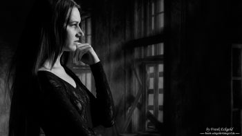 „Gedanken im Halbdunkel“ | LaPassionata by Frank Eckgold „Gedanken im Halbdunkel“ | LaPassionata by Frank Eckgold