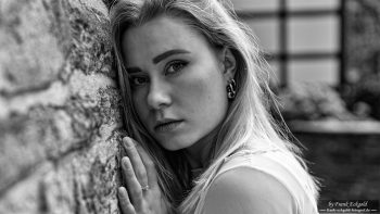 „Noir Silence“ | Raffaela W. by Frank Eckgold „Noir Silence“ | Raffaela W. by Frank Eckgold