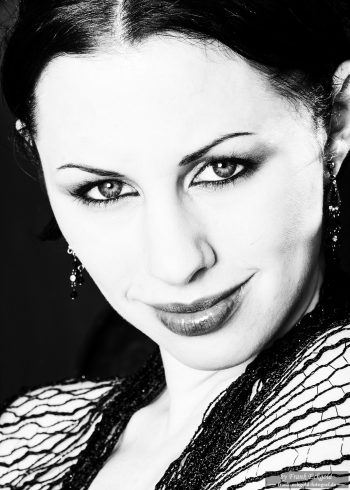 „Quiet Confidence“ | Nina S. by Frank Eckgold „Quiet Confidence“ | Nina S. by Frank Eckgold