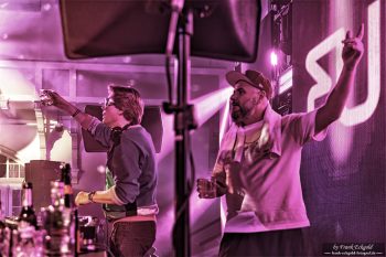 Ante Perry & Phil Fuldner by Frank Eckgold Ante Perry & Phil Fuldner by Frank Eckgold