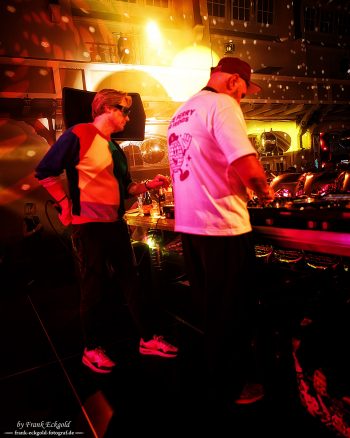 Ante Perry & Phil Fuldner by Frank Eckgold Ante Perry & Phil Fuldner by Frank Eckgold