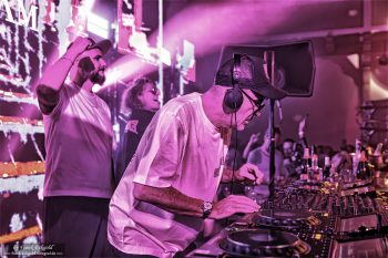 Westbam & Ante Perry by Frank Eckgold Westbam & Ante Perry by Frank Eckgold