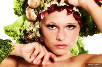 „Edible Couture“ | TotalBlue by Frank Eckgold „Edible Couture“ | TotalBlue by Frank Eckgold