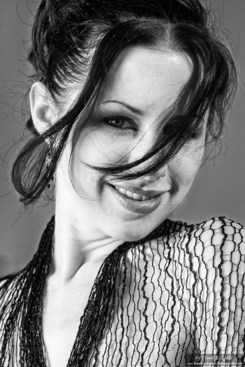 „Ein Lächeln, das bleibt“ | Nina S. by Frank Eckgold „Ein Lächeln, das bleibt“ | Nina S. by Frank Eckgold