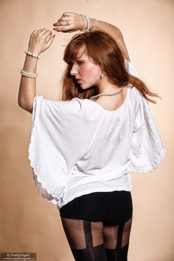 „poised“ | Miriam by Frank Eckgold „poised“ | Miriam by Frank Eckgold