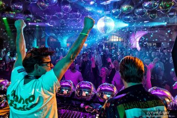 Phil Fuldner & Howard Schorf by Frank Eckgold Phil Fuldner & Howard Schorf by Frank Eckgold