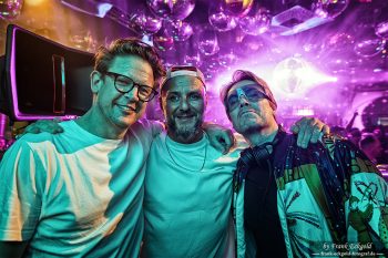 Ante Perry, Phil Fuldner & Howard Schorf by Frank Eckgold Ante Perry, Phil Fuldner & Howard Schorf by Frank Eckgold