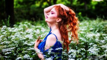 "Where Summer Breathes" | Marta by Frank Eckgold "Where Summer Breathes" | Marta by Frank Eckgold