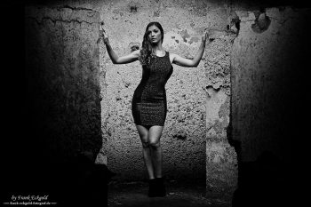 "framed in silence" | Kira by Frank Eckgold "framed in silence" | Kira by Frank Eckgold