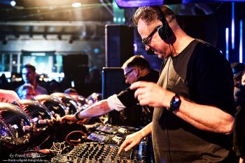 The Shapeshifters (Simon Marlin) & Tom Novy by Frank Eckgold The Shapeshifters (Simon Marlin) & Tom Novy by Frank Eckgold