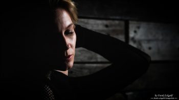 "First Quiet Between Us" | Marina W. by Frank Eckgold "First Quiet Between Us" | Marina W. by Frank Eckgold