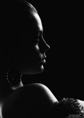 „in the darkness of light“ | Christin B. by Frank Eckgold „in the darkness of light“ | Christin B. by Frank Eckgold