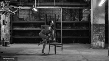 „the dark basement“ | Josephin by Frank Eckgold „the dark basement“ | Josephin by Frank Eckgold