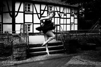 „Between Grace and Gravity“ | Raffaela W. by Frank Eckgold „Between Grace and Gravity“ | Raffaela W. by Frank Eckgold