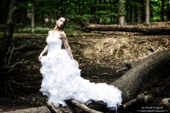 "where the forest listens" | Nadine S. by Frank Eckgold "where the forest listens" | Nadine S. by Frank Eckgold