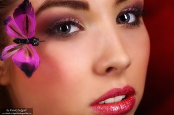 „A Touch of Color“ | Laura T. by Frank Eckgold „A Touch of Color“ | Laura T. by Frank Eckgold