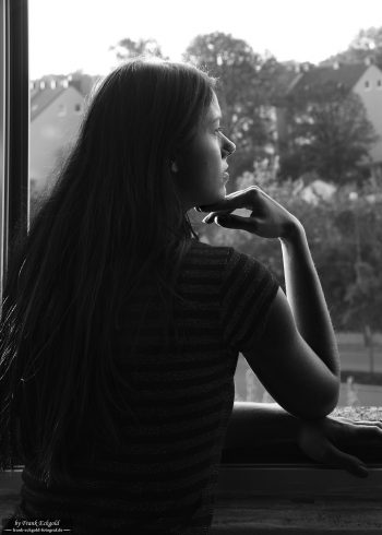 „Quiet Distance“ | Martina K. by Frank Eckgold „Quiet Distance“ | Martina K. by Frank Eckgold