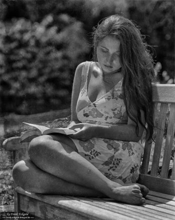 „Between the Lines“ | Marina by Frank Eckgold „Between the Lines“ | Marina by Frank Eckgold