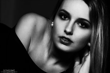 „Velvet Gaze“ | Celina W. by Frank Eckgold „Velvet Gaze“ | Celina W. by Frank Eckgold