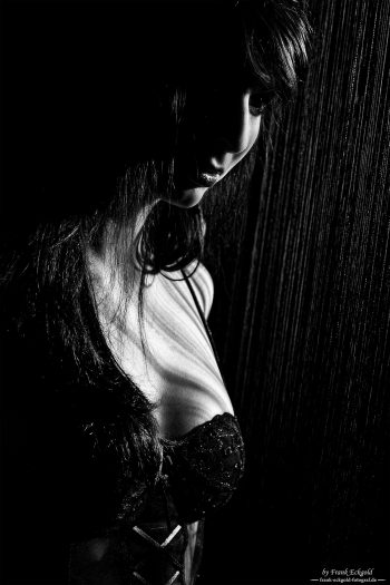 "silent shadows" | Ann-Kathrin by Frank Eckgold "silent shadows" | Ann-Kathrin by Frank Eckgold