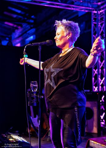 Sonja Biastoch (Vocals) by Frank Eckgold Sonja Biastoch (Vocals) by Frank Eckgold