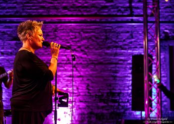 Sonja Biastoch (Vocals) by Frank Eckgold Sonja Biastoch (Vocals) by Frank Eckgold