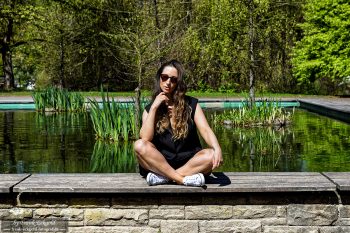 "summer mood" | Nadine P. by Frank Eckgold "summer mood" | Nadine P. by Frank Eckgold