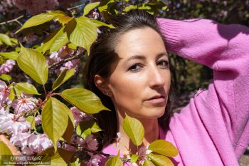 "spring whispers" | Nadine P. by Frank Eckgold "spring whispers" | Nadine P. by Frank Eckgold
