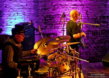 Jörg Müller (Bass) & Bernd Hagen (Drums) by Frank Eckgold Jörg Müller (Bass) & Bernd Hagen (Drums) by Frank Eckgold