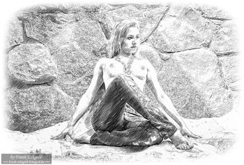 between stone and silence - Sketch Interpretation 1 between stone and silence - Sketch Interpretation 1
