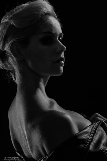 "first light" | Melanie R. by Frank Eckgold "first light" | Melanie R. by Frank Eckgold