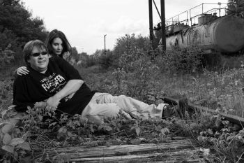 "between ruins and memories" by Stephan K. "between ruins and memories" by Stephan K.