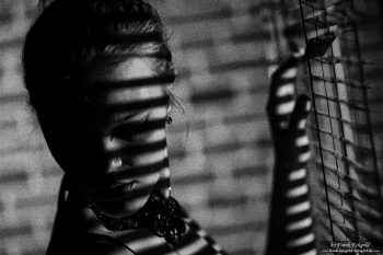 „Between Light and Silence“ | Kim by Frank Eckgold „Between Light and Silence“ | Kim by Frank Eckgold