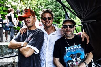 Turntablerocker & Howard Schorf by Frank Eckgold Turntablerocker & Howard Schorf by Frank Eckgold