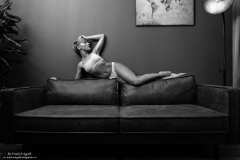 "Quiet Confidence" | TotalBlue by Frank Eckgold "Quiet Confidence" | TotalBlue by Frank Eckgold