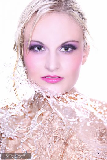 "Frozen Moment" | Chrissy by Frank Eckgold "Frozen Moment" | Chrissy by Frank Eckgold