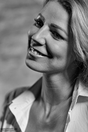 "The Quietest Smile" | Kristin Roca by Frank Eckgold "The Quietest Smile" | Kristin Roca by Frank Eckgold