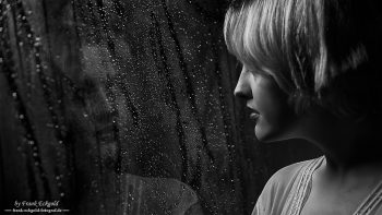 "Rain Between Us" | Tereza by Frank Eckgold "Rain Between Us" | Tereza by Frank Eckgold