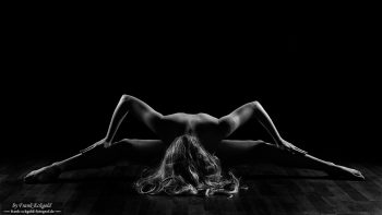 "Gravity of Silence" | cat_en_flow by Frank Eckgold