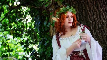 "Whisper of the Forest" | Le_fay_Niniane by Frank Eckgold "Whisper of the Forest" | Le_fay_Niniane by Frank Eckgold
